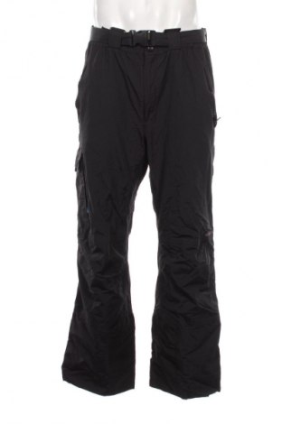 Herrenhose für Wintersport Skogstad, Größe M, Farbe Schwarz, Preis 67,49 €