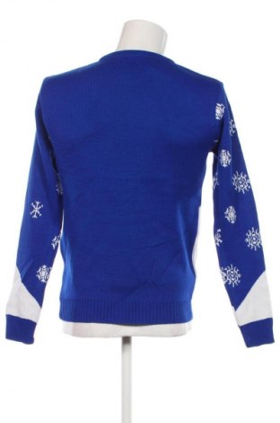 Herrenpullover, Größe S, Farbe Blau, Preis 14,99 €