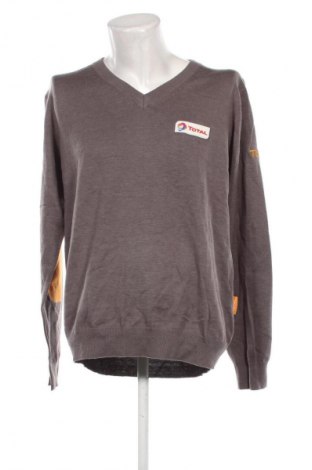 Herrenpullover, Größe XXL, Farbe Grau, Preis 15,99 €