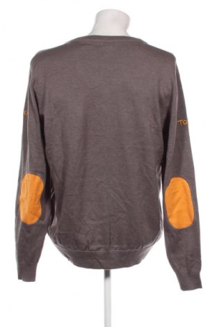 Herrenpullover, Größe XXL, Farbe Grau, Preis 15,99 €