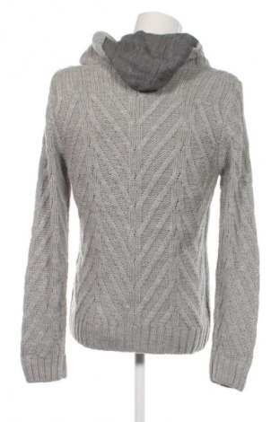 Herrenpullover, Größe L, Farbe Grau, Preis € 24,99