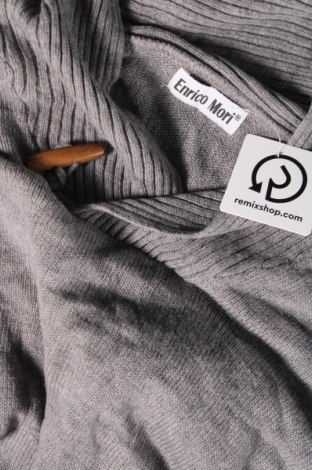 Herrenpullover, Größe M, Farbe Grau, Preis 15,99 €