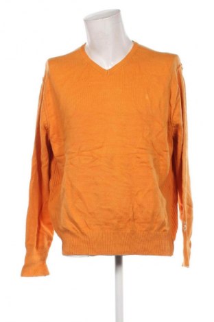 Herrenpullover, Größe L, Farbe Orange, Preis € 24,99