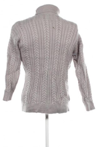 Herrenpullover, Größe M, Farbe Grau, Preis 14,99 €