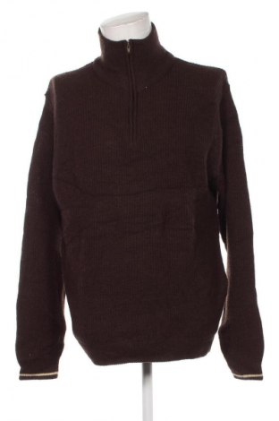 Herrenpullover, Größe XL, Farbe Braun, Preis € 24,99