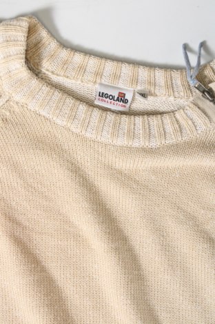 Herrenpullover, Größe 3XL, Farbe Beige, Preis 24,99 €