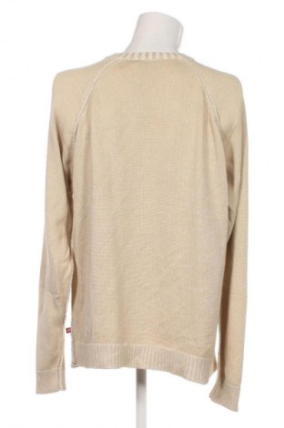 Herrenpullover, Größe 3XL, Farbe Beige, Preis 24,99 €