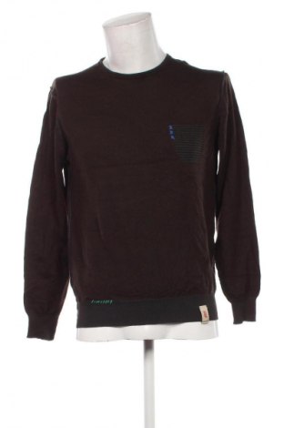 Herrenpullover, Größe M, Farbe Braun, Preis 15,99 €