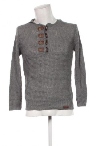 Herrenpullover, Größe M, Farbe Grau, Preis 24,99 €