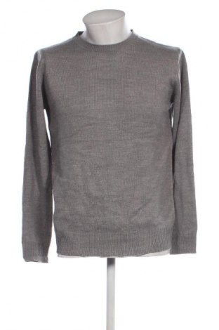 Herrenpullover, Größe M, Farbe Grau, Preis 24,99 €