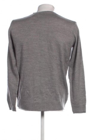 Herrenpullover, Größe M, Farbe Grau, Preis 24,99 €