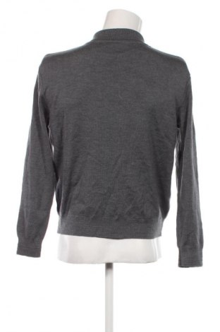 Herrenpullover, Größe M, Farbe Grau, Preis € 16,49