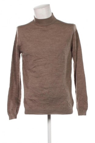 Herrenpullover, Größe L, Farbe Braun, Preis 24,99 €