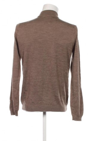 Herrenpullover, Größe L, Farbe Braun, Preis 24,99 €