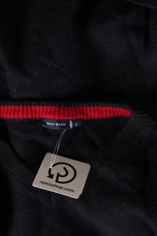 Herrenpullover, Größe L, Farbe Schwarz, Preis 24,99 €