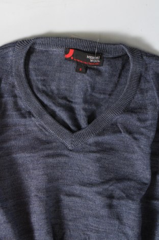 Herrenpullover, Größe S, Farbe Blau, Preis 24,99 €