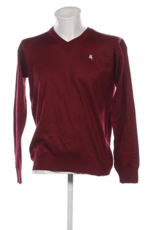 Herrenpullover, Größe L, Farbe Rot, Preis 17,85 €