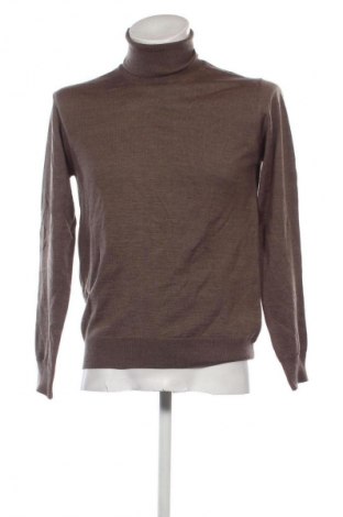 Herrenpullover, Größe L, Farbe Braun, Preis 18,00 €