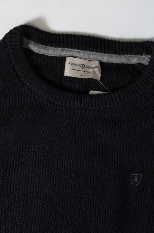 Herrenpullover Alvaro Moreno, Größe L, Farbe Blau, Preis 22,49 €