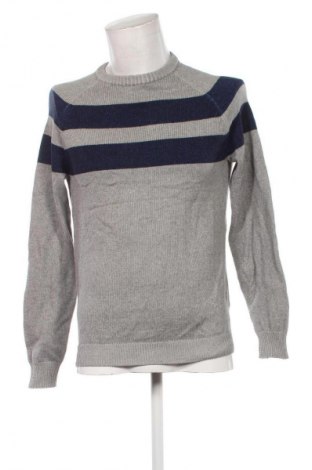 Herrenpullover Angelo Litrico, Größe S, Farbe Grau, Preis € 6,99