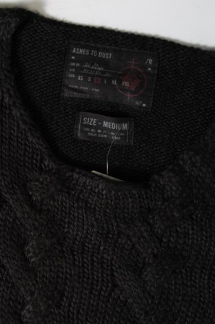 Herrenpullover Ashes To Dust, Größe M, Farbe Schwarz, Preis € 22,49