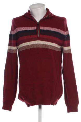 Herrenpullover Bartlett, Größe XL, Farbe Rot, Preis 24,99 €