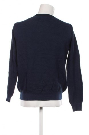 Herrenpullover Ben Sherman, Größe L, Farbe Blau, Preis 43,49 €