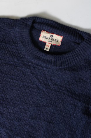 Herrenpullover Berkeley, Größe S, Farbe Blau, Preis € 16,49