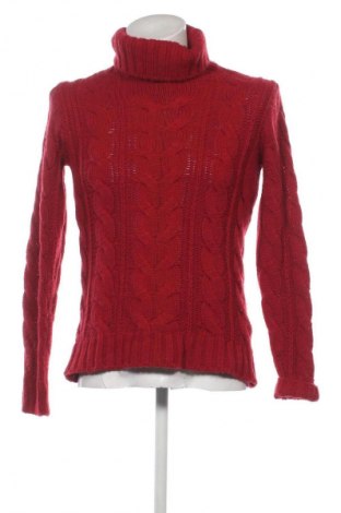 Herrenpullover Berna, Größe M, Farbe Rot, Preis 24,57 €