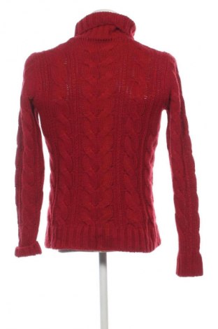 Herrenpullover Berna, Größe M, Farbe Rot, Preis 24,57 €