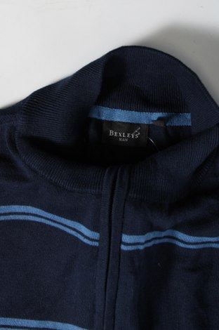 Herrenpullover Bexleys, Größe XL, Farbe Blau, Preis € 33,99