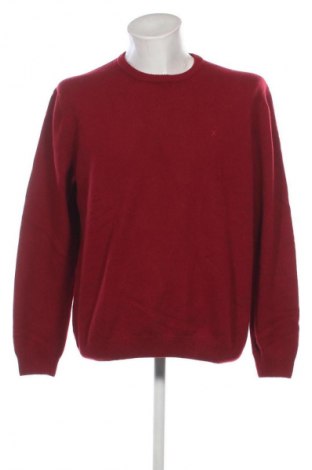 Herrenpullover Brax, Größe XL, Farbe Rot, Preis 32,00 €