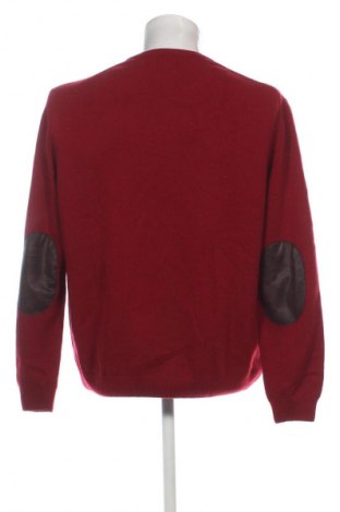 Herrenpullover Brax, Größe XL, Farbe Rot, Preis 32,00 €