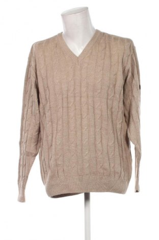 Herrenpullover Breidhof, Größe XL, Farbe Beige, Preis € 24,99