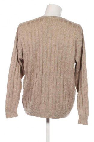 Herrenpullover Breidhof, Größe XL, Farbe Beige, Preis € 24,99