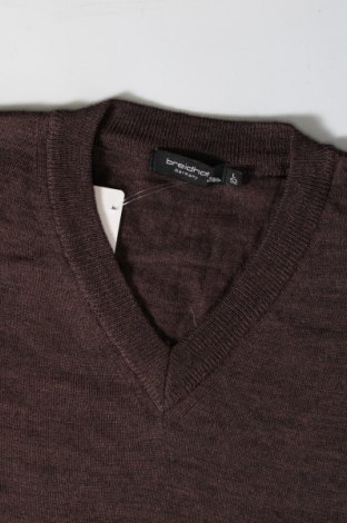 Herrenpullover Breidhof, Größe L, Farbe Braun, Preis € 16,49