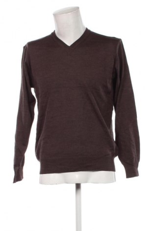 Herrenpullover Breidhof, Größe L, Farbe Braun, Preis € 24,99