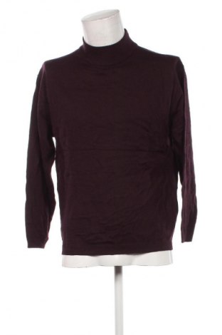 Herrenpullover Brice, Größe L, Farbe Lila, Preis € 24,99