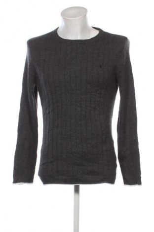 Herrenpullover Bruno Banani, Größe L, Farbe Grau, Preis 33,99 €