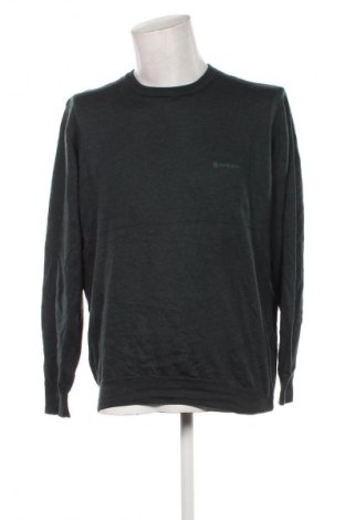 Herrenpullover Burlington, Größe XL, Farbe Grün, Preis € 24,99