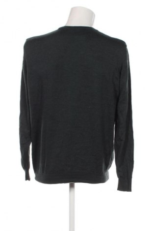 Herrenpullover Burlington, Größe XL, Farbe Grün, Preis € 24,99