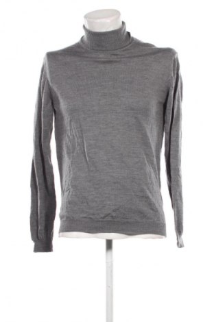 Herrenpullover Burton of London, Größe XL, Farbe Grau, Preis 33,99 €