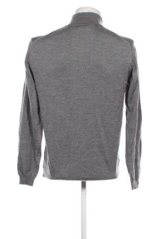 Herrenpullover Burton of London, Größe XL, Farbe Grau, Preis 33,99 €