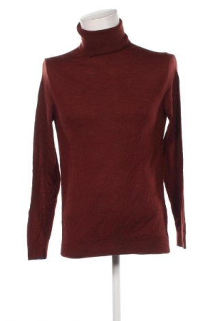 Herrenpullover C&A, Größe M, Farbe Braun, Preis 24,99 €