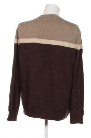 Herrenpullover C&A, Größe XXL, Farbe Braun, Preis 14,99 €