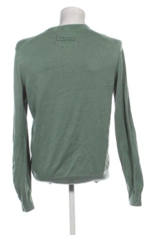 Męski sweter Camel Active, Rozmiar M, Kolor Zielony, Cena 143,00 zł