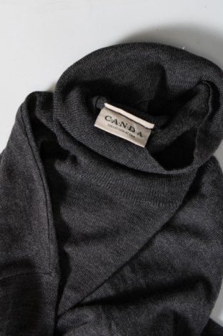 Herrenpullover Canda, Größe XXL, Farbe Grau, Preis € 16,49