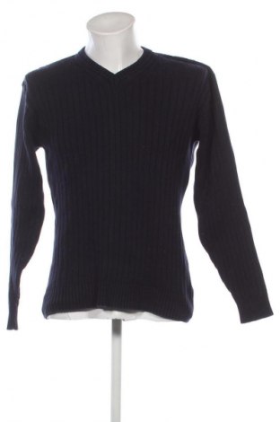 Herrenpullover Canda, Größe M, Farbe Blau, Preis 9,99 €