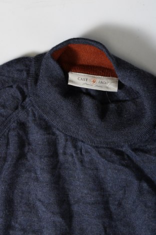 Herrenpullover Cast Iron, Größe XL, Farbe Blau, Preis € 28,49