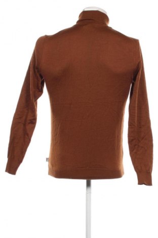 Herrenpullover Casual Friday, Größe M, Farbe Braun, Preis 33,99 €